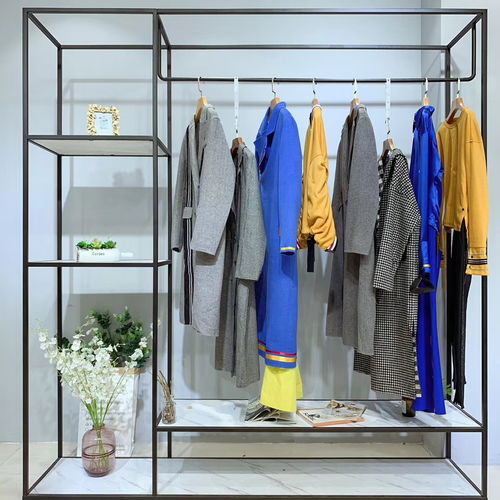 【第一樂章秋冬裝品牌服裝貨源地攤尾貨清倉處理的萬嘉惠服裝批發城】- 