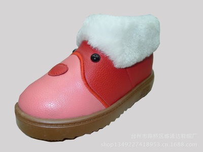 【童鞋專賣 網購買鞋 低價鞋批發】價格,廠家,圖片,單靴、棉靴,臺州市路橋區盛通達鞋帽廠-