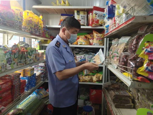 九原區市場監督管理局開展食品流通領域批發環節專項檢查