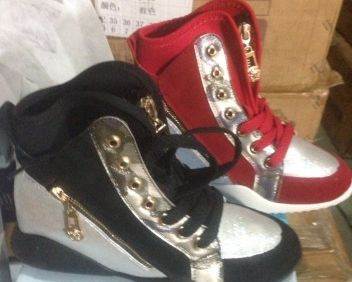 常年批發男女老少庫存鞋 價格低質量好- 5元-溫州鞋帽