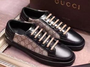 圖 一比一gucci頂級男士休閑鞋廠家批發 成都服裝 鞋帽 箱包