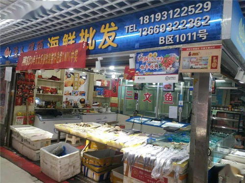 蘭州水產市場及超市的三文魚已全部下架 兩大果蔬批發市場貨源無北京往來史