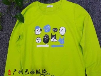 圖 廣州一線(xiàn)品牌童裝折扣庫(kù)存過(guò)季尾貨卡通純棉t桖批發(fā)處理 廣州服裝 鞋帽 箱包
