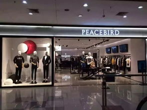 太平鳥 實現國內第一時尚服飾品牌