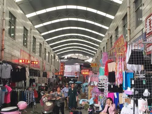 南陽車站旁 小商品批發市場 即將告別歷史舞臺