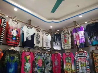 圖 便宜庫存尾貨兒童半袖背心處理外貿服裝尾貨批發經營多年那里有 北京二手服裝鞋帽箱包